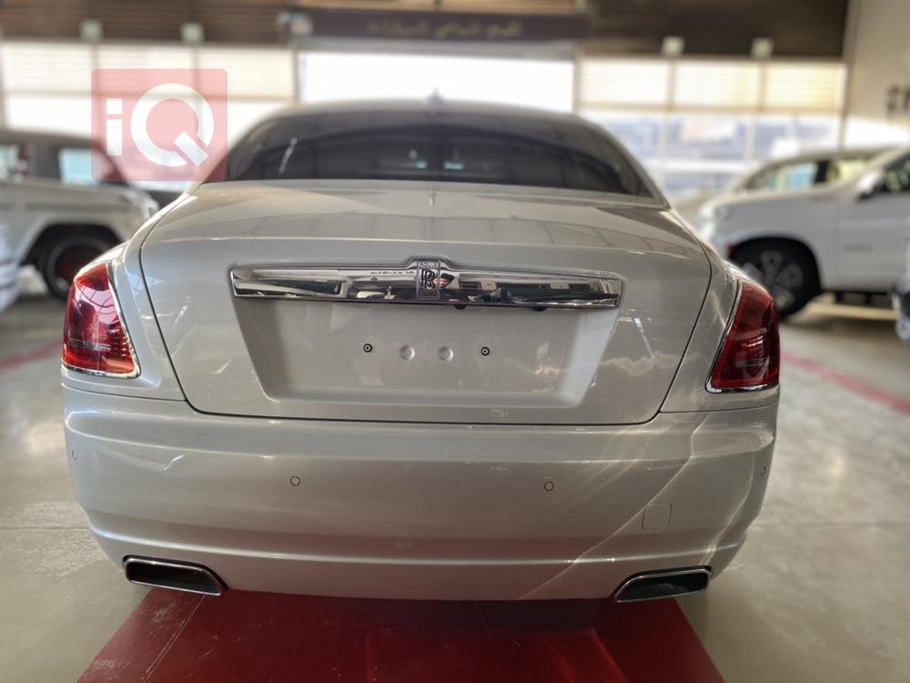 Rolls Royce Ghost
